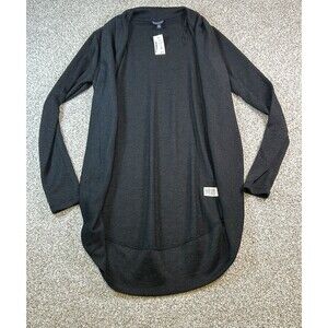 NWT Women’s Black Aeropostale cardigan size Small